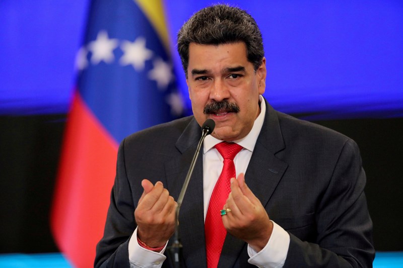 Nicolas Maduro