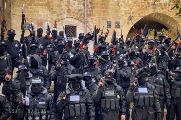 Des combattants de la Fosse aux lions