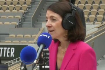 La secrétaire d'Etat française chargée de l'Europe, Laurence Boone.