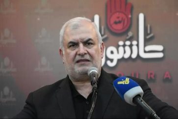 "Maintenant, nous poussons l'ennemi pour que son pouvoir de dissuasion s'érode petit à petit".