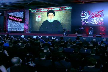 Sayed Hassan Nasrallah