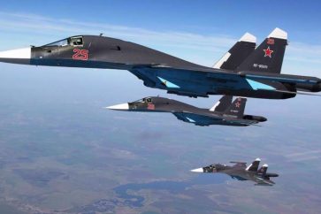 Des avions russes (illustration)