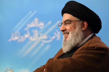 Sayed Hassan Nasrallah
