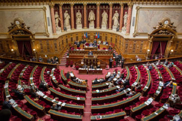 Le Sénat français