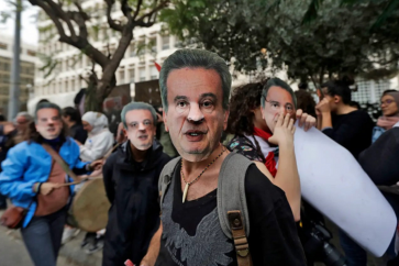 Riad Salameh fait face à des accusations de détournement de fonds publics au Liban, en France et en Allemagne.