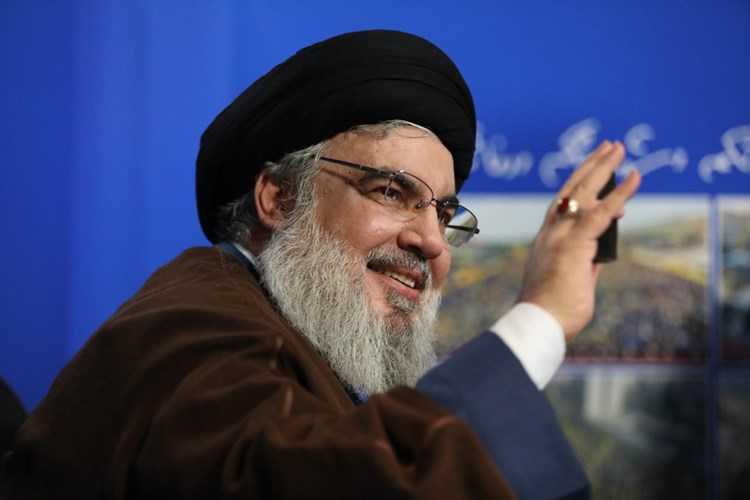Sayed Hassan Nasrallah