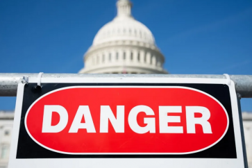 Le budget 2024 doit être adopté par le Congrès US avant le 1er octobre.