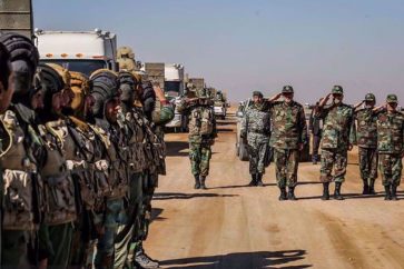 Les remarques de Heidari interviennent dans un contexte de menaces croissantes émanant de groupes terroristes kurdes retranchés à la frontière Iran-Irak