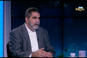 Nawar al-Sahili est le chargé au Hezbollah du dossier des déplacés syriens au Liban