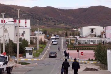 Camp Ashraf-3 en Albanie