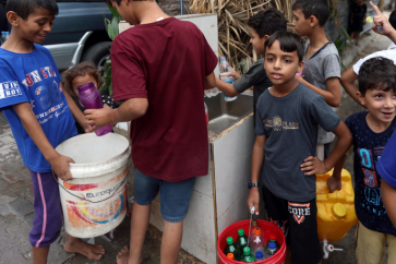 Embargo israélien contre Gaza: Pas d'eau, d'électicité ou de carburant