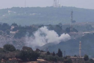 Il s’agit de la troisième agression israélienne en deux semaines contre les aéroports de Damas et d’Alep (Archives)
