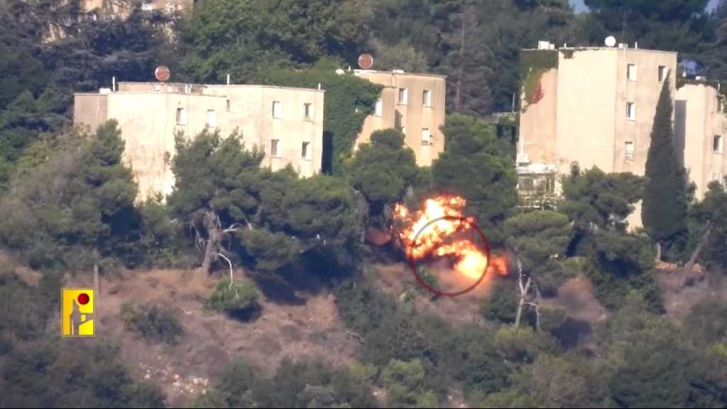 L'opération contre la position al-Menara