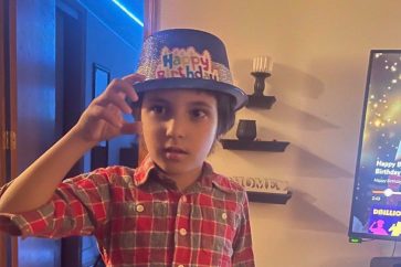 Wadea Al-Fayoume, 6 ans, a été poignardé à 26 reprises par un Américain de 71 ans, le 14 octobre 2023, au sud-ouest de Chicago.