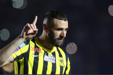 Karim Benzema, ballon d'or