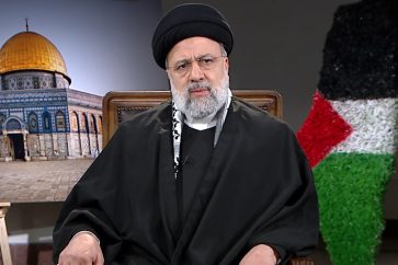 Le président de la République Islamique d’Iran Ebrahim Raïssi