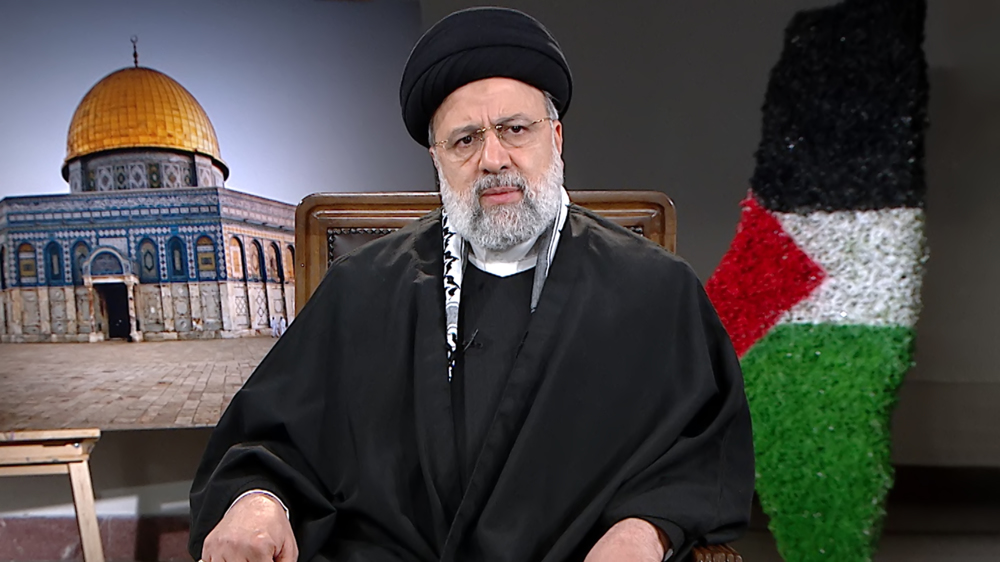 Le président de la République Islamique d’Iran Ebrahim Raïssi