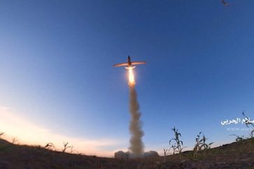 Des drones yéménites