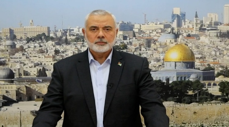 Ismaïl Haniyeh Hamas