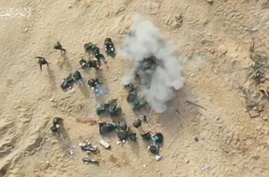 frappe_aerienne_qassam