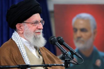 L'Ayatollah Sayed Ali Khamenei