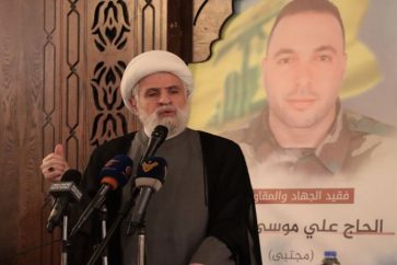 "Le déluge d'Al-Aqsa établira une nouvelle étape dans notre région."