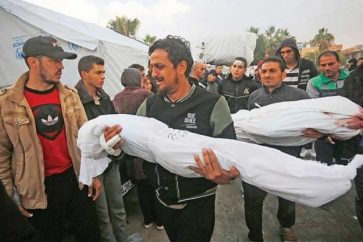 Plus de 7 112 enfants palestiniens ont été tués par les raids israéliens contre Gaza, depuis le 7 octobre.