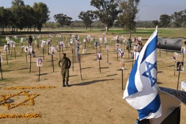 ISRAEL-PALESTINIAN-CONFLICT-HOSTAGES