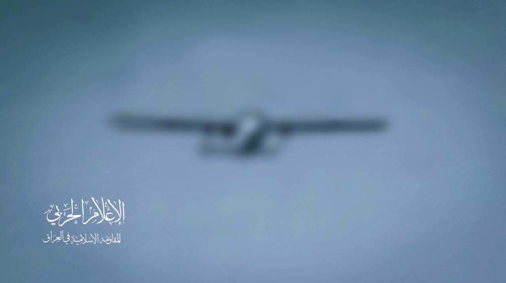 Attaque aux drones de la Résistance irakienne contre des cibles israéliennes.