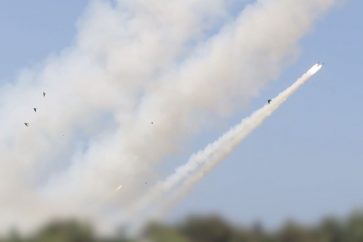 Les roquettes Rajjoum