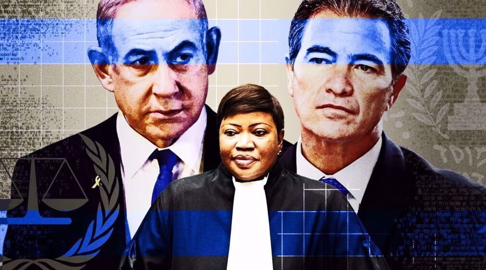 L'ancien chef du Mossad a menacé la procureure en chef de la CPI pour avoir enquêté sur les crimes de guerre commis par Israël. ©IRNA