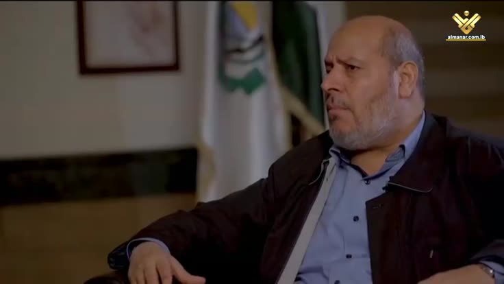 Le vice-président du Hamas dans la bande de Gaza, Khalil Al-Hayya
