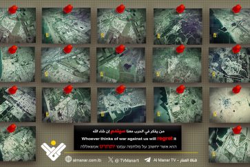 "Quiconque envisage la guerre contre nous le regrettera"