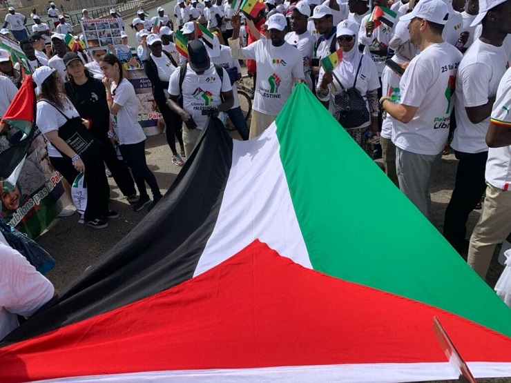 5 obstacles entravent une plus grande mobilisation africaine en faveur de la Palestine