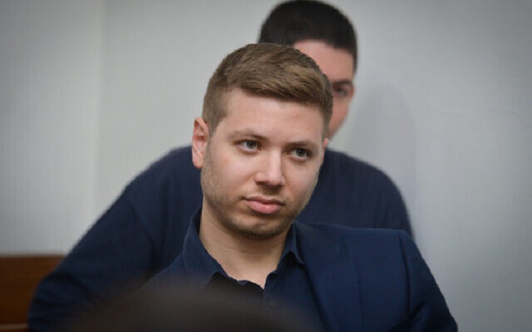 Yair Netanyahu, fils du Premier ministre israélien Benjamin Netanyahu