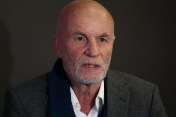 François Burgat, politicologue français. ©AA