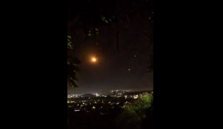 Tirs du Hezbollah contre la colonie Tsurial