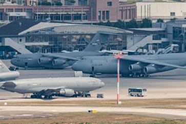 Base américaine en Allemagne