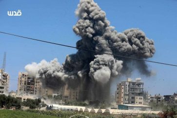 Le journaliste Iqi blessé dans un raid sur Nusseirat