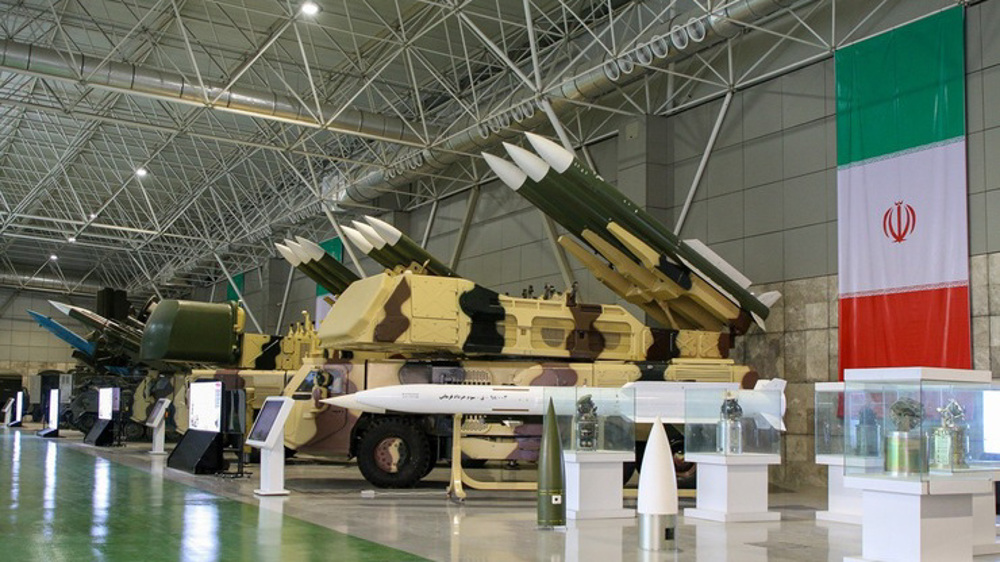 La Force de défense aérienne de la République islamique d’Iran fait part du renforcement des capacités aériennes dans la région orientale du pays. ©snn.ir