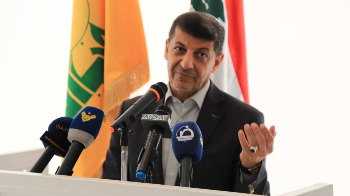 Mohamad Afif a dénoncé un climat médiatique au Liban ouvert à l’air toxique israélien