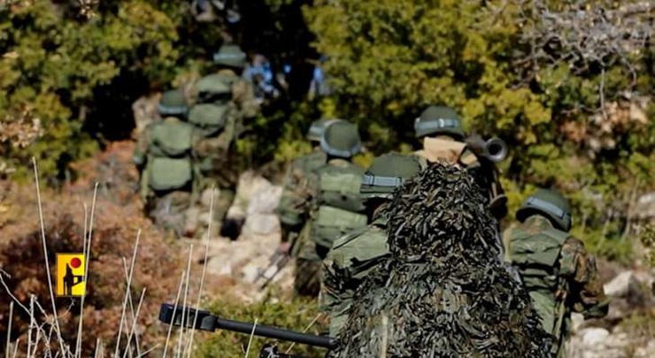 La résistance lianaise a repoussé 8 tentatives d'infiltration israélienne à Labbouneh au sud de Naqoura, dans le secteur occidental de la frontère.