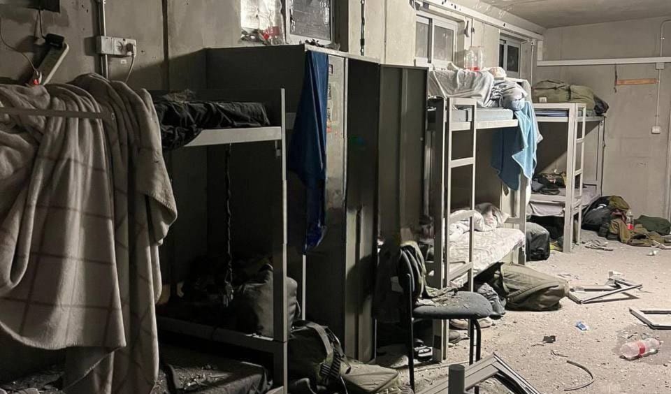 2 soldats israéliens et 23 blessés dans une attaque au drone mercredi depuis l'IIrak