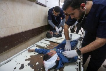 15.000 enfants palestiniens ont été tués par Israel depuis le 7 octobre 2023, affirme l'Unicef.