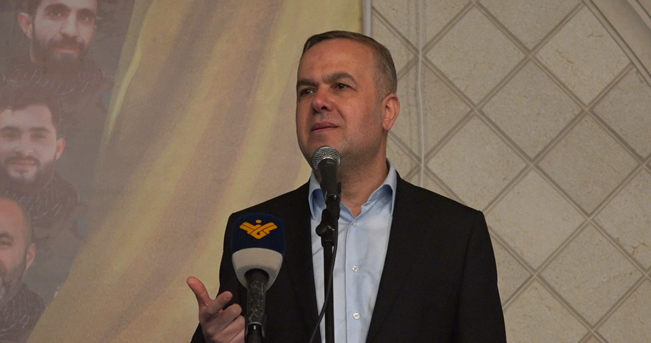 Le député du Hezbollah Hassan Fadlallah