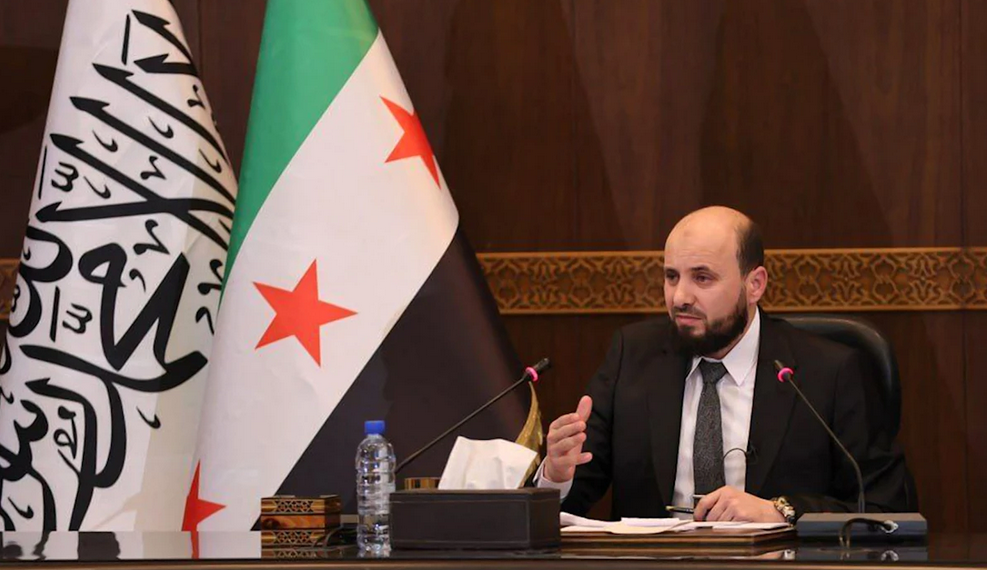 Mohammad al-Bachir a été nommé Premier ministre chargé des affaires courantes d’un gouvernement de transition en Syrie.