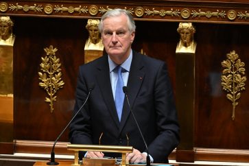 Michel Barnier, France