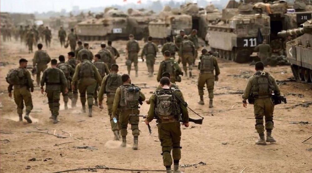 L’armée du régime israélien a fait état du retrait de la Brigade Givati de Jabalia dans le nord de la bande de Gaza. (Photo d’Archives)
