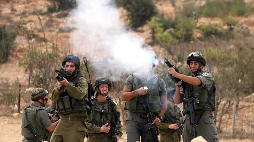 Les militaires israéliens ont ouvert le feu sur les Palestiniens à Naplouse en Cisjordanie. (Illustration)