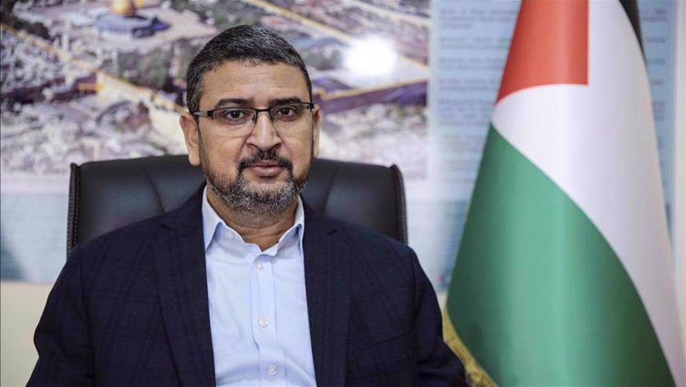 Sami Abou Zuhri, membre haut placé du bureau politique du Hamas. ©Anadolu